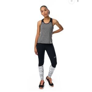 Endeavor Athletic Power Up Leggings | Black | Size Small NWT